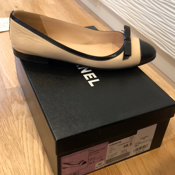 Chanel flats - Picture 3 of 5